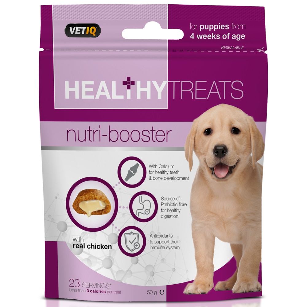 Nutri-Boost Puppy Treats - 50G- Dog Treats